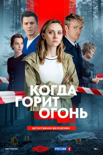 Когда горит огонь смотреть онлайн бесплтано в хорошем качестве Лорд Фильм